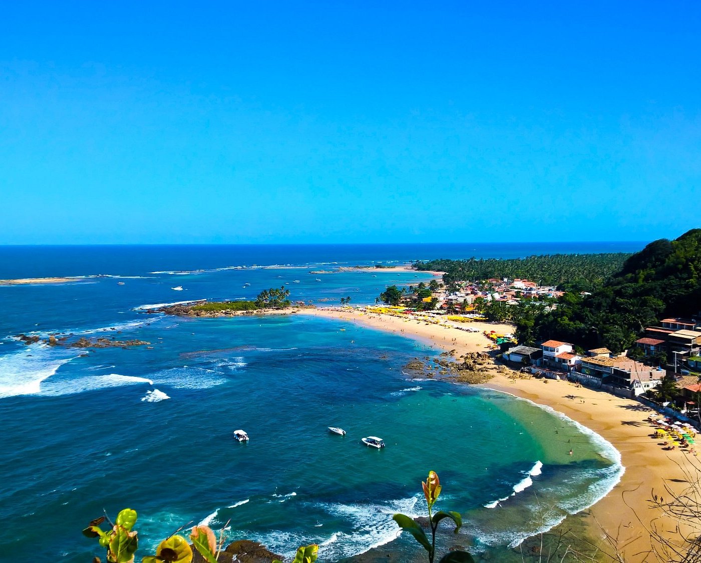 Salvador y Morro  - Vacaciones de Julio 2026 - CUPO Salida 27 de Junio						